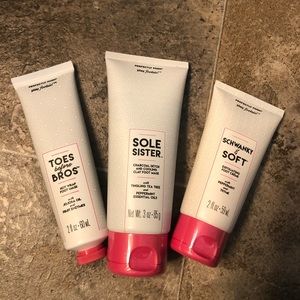 Posh Foot Care Set
